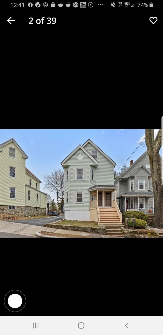 House - 23 Rockland St Unit 23 Rockland Street