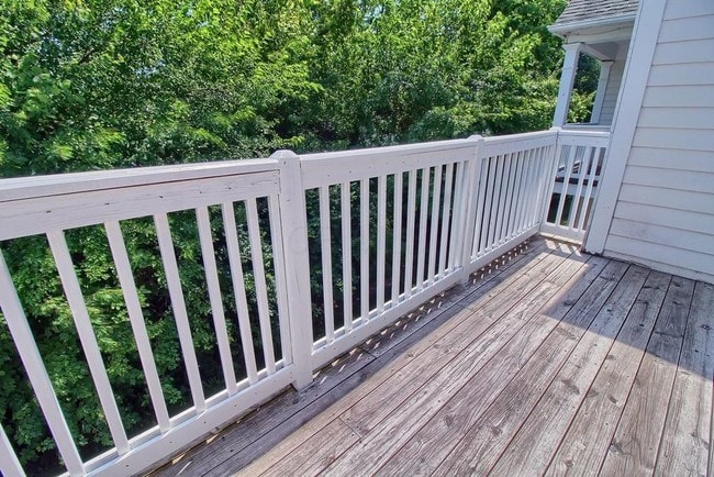 Patio - 7016 Old Bridge Ln E Unit 7016