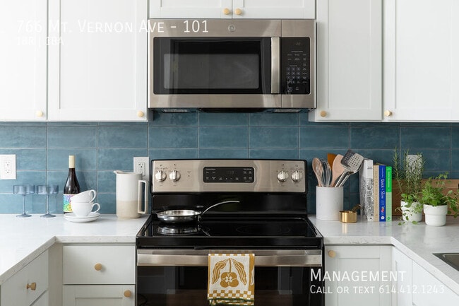 Building Photo - 766 Mt Vernon Ave Unit 101 Rental