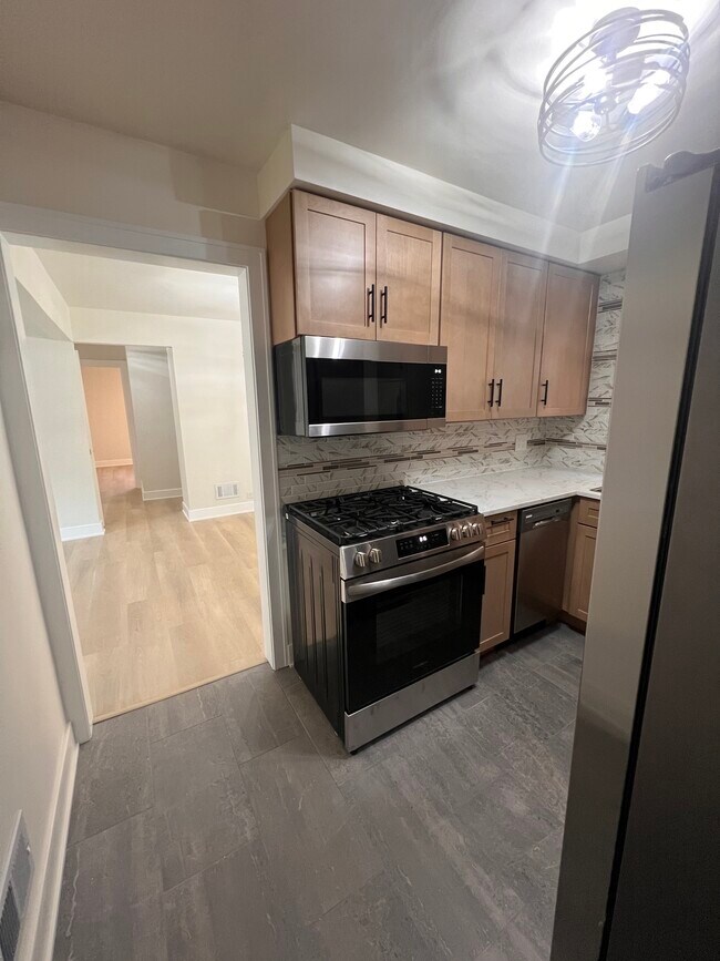 Kitchen/Stove