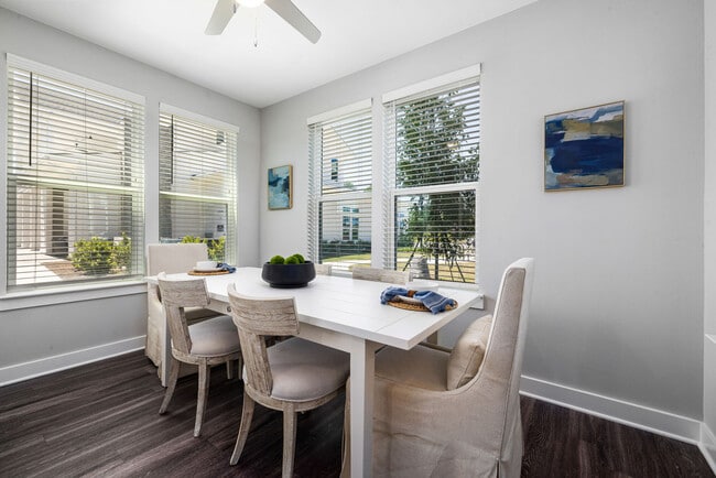 Element Barclay Station apartments — community photo