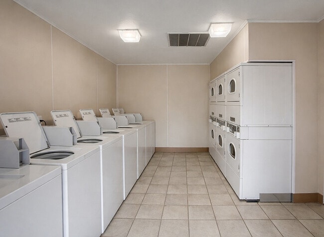 Odyssey At Amelia Island Laundromat