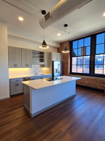 H Floorplan