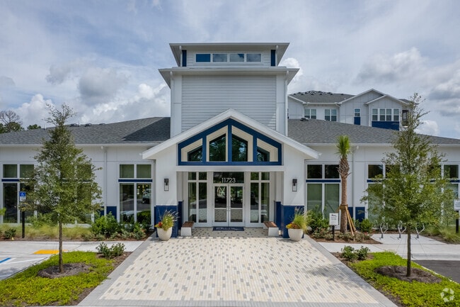 Leasing Office
