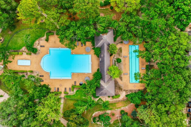 Main Pool Area