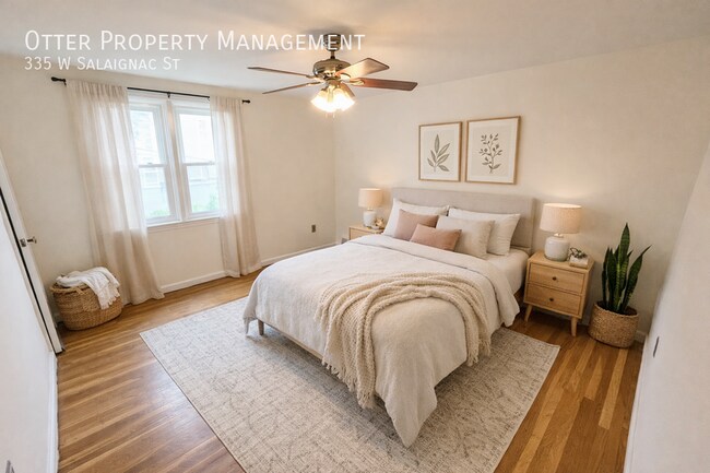 Photo - 335 Salaignac St