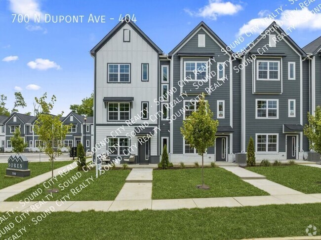 Building Photo - 700 N Dupont Ave Rental