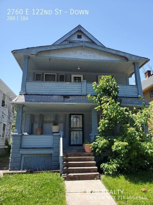 Building Photo - 2760 E 122nd St Unit Down