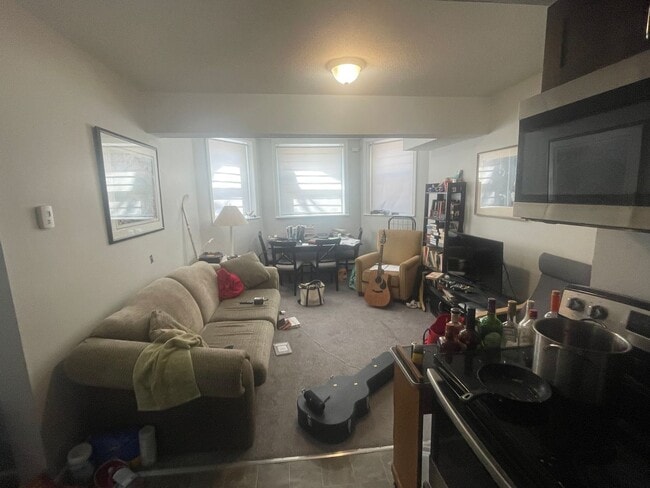 Photo - PACKARDS CORNER, Best location in Allston, T stop and Grocery In front, Easy choice and low price