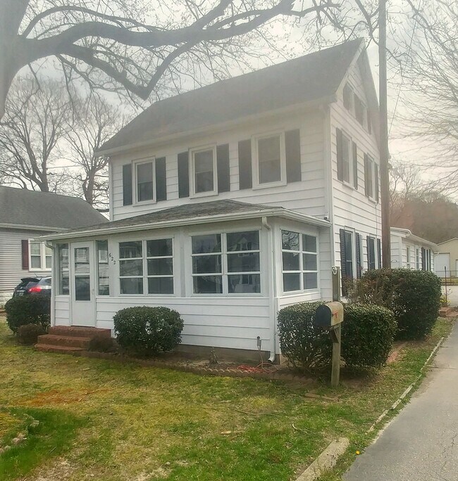 622 Williams St Rental House Rental in Berlin, MD
