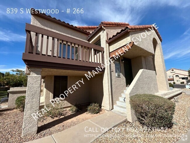 Building Photo - Lovely Mesa Condo Unit # 266