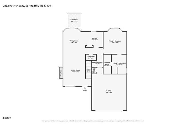 2032 Patrick Way
