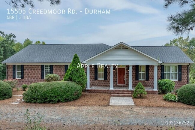 Building Photo - 15505A Creedmoor Rd Rental