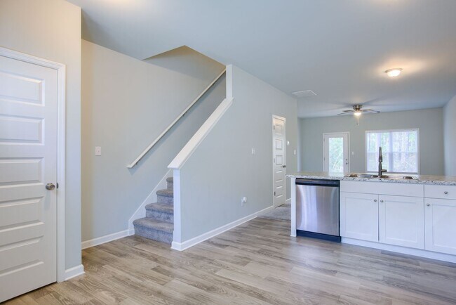 Photo - Charming 2-Bed, 2.5-Bath Townhome
