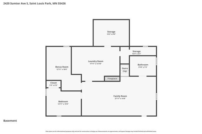 Photo - 2420 Sumter Ave S