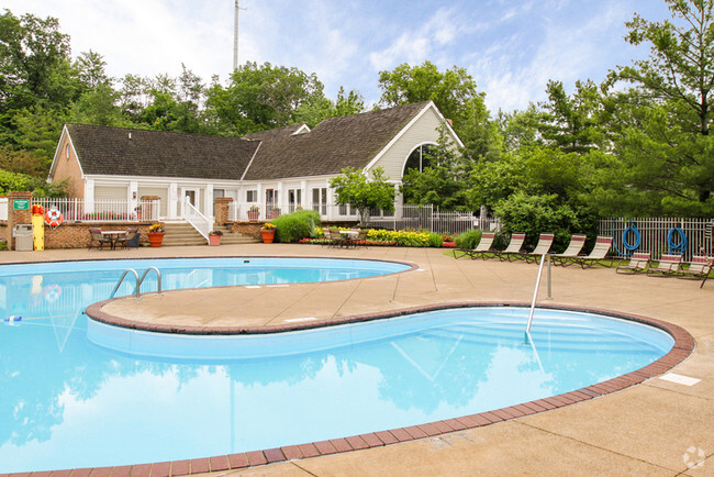 Plenty of Sun and Fun Poolside - Royal Oaks Apartments