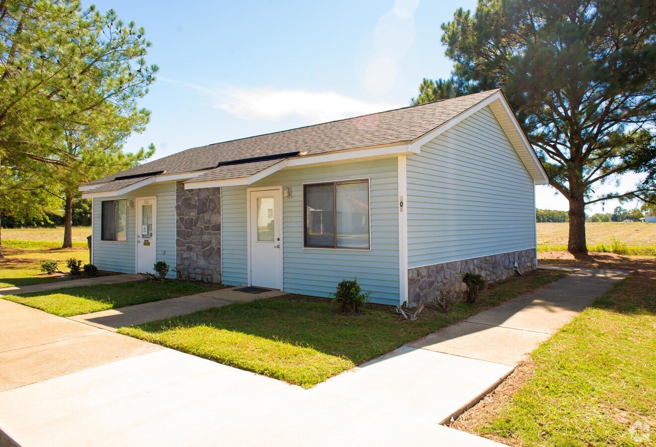 Photo - Moundville Gardens Apartments