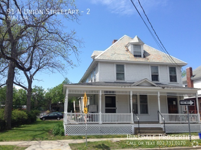 Building Photo - 91 N Union St Unit 2 Rental