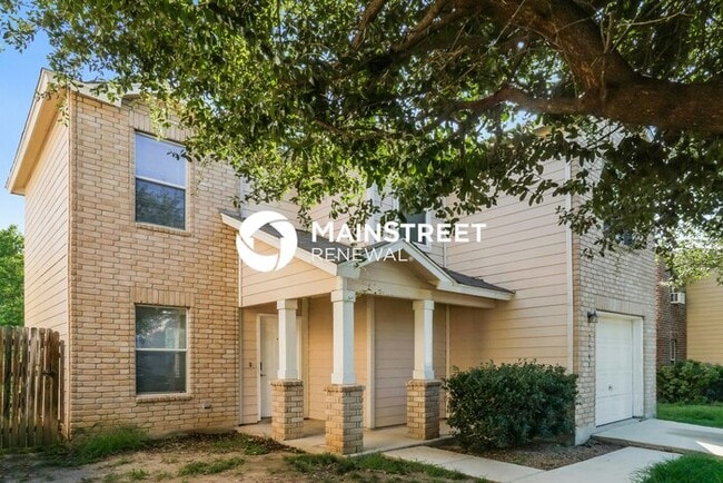 3 Bedroom Pet-Friendly Home in San Antonio, TX with Main Street Renewal