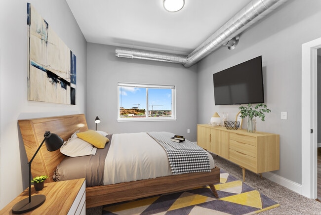 Habitación - Prescott Place Apartments, LLC