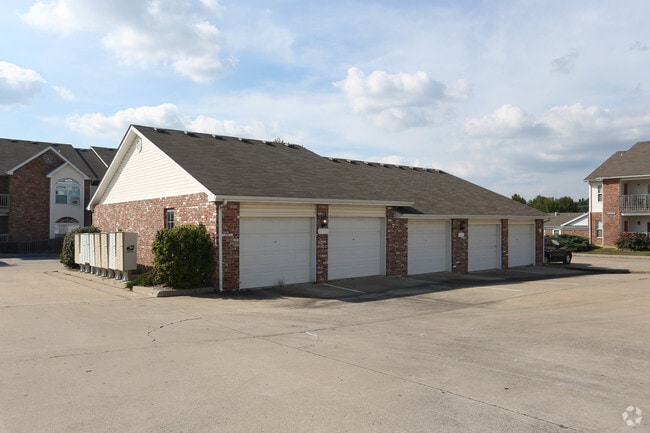 Garages Available - $100 per month