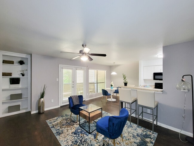 Riverwalk Apartments