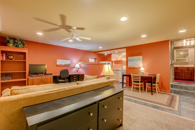 Living-Dining Area - 4411 38th St NW Unit None Better