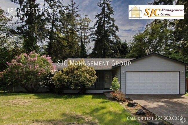 Building Photo - 1816 159th St Ct S Rental
