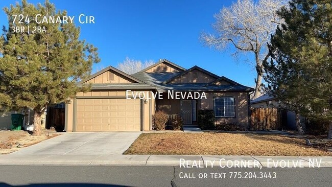 Exquisite 3-Bed, 2-Bath House in Fernley! - Exquisite 3-Bed, 2-Bath House in Fernley!