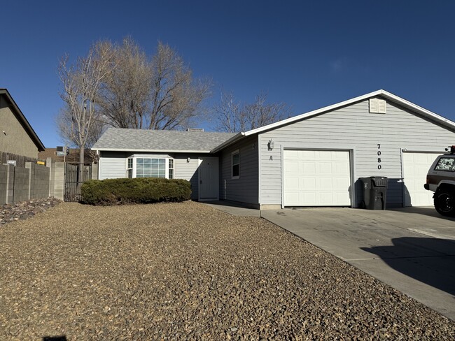 Front Yard - 7080 E Pueblo Ave Apartments Unit A