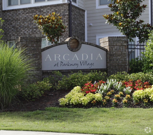 Arcadia at Parkway Village