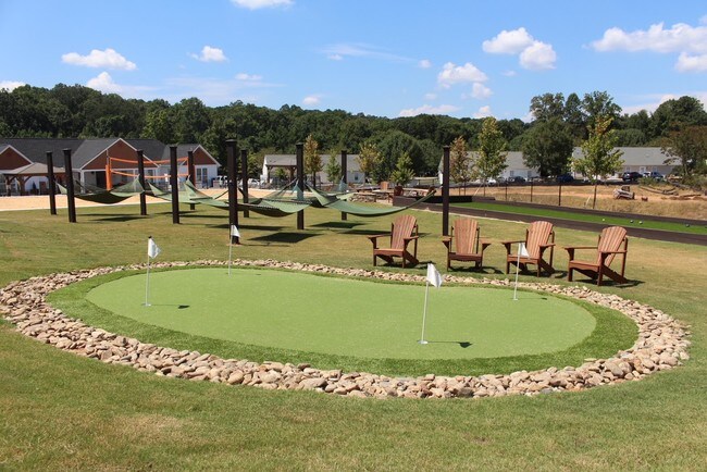 Putting Green
