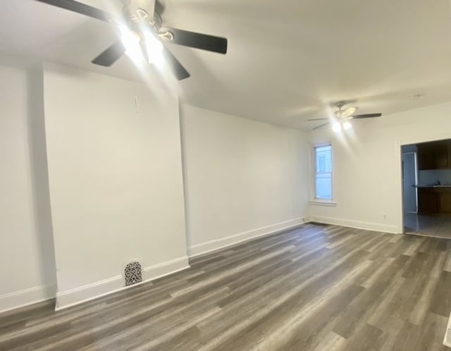 piso principal - 2826 Cedar St