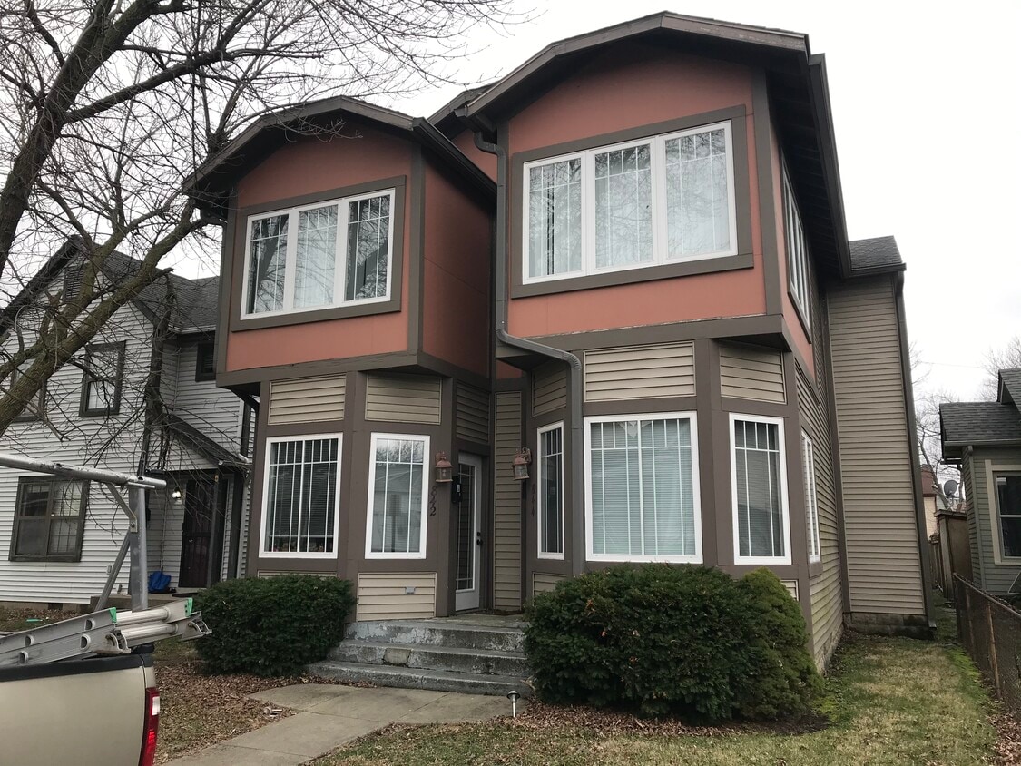 Front of house - 842 N California St (Indianapolis, IN)