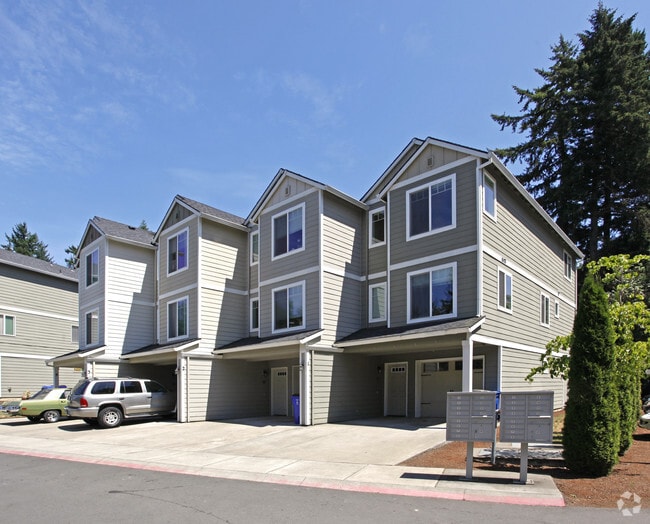 Alexander Heights - Alexander Heights Townhomes