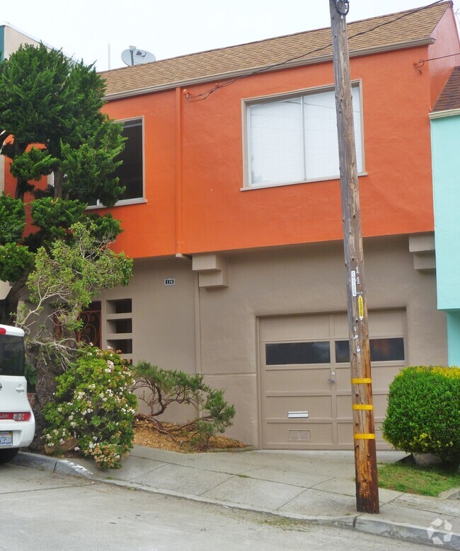 Building Photo - 3Br/2Ba Charming Glen Park Home -- 1 Car P...