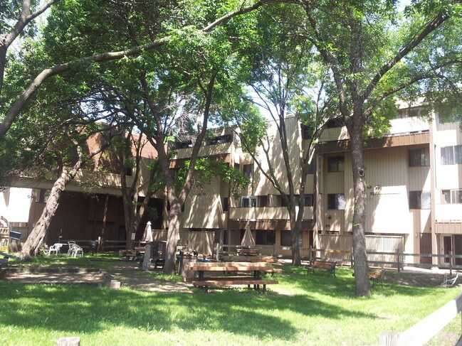 Photo - Malcolm Shabazz Apartments