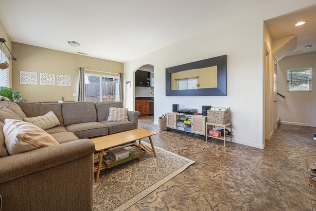 Living Room - 4466 Mataro Dr