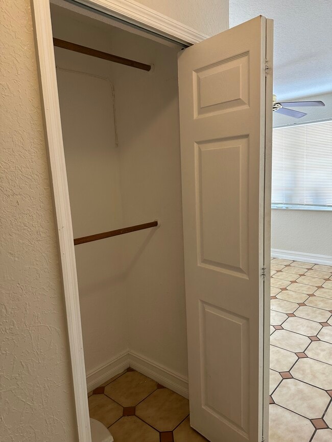Closet - 4360 SW 2nd Ter Unit Efficiency