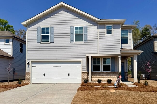 Photo - New Construction; Primary on Main Floor; 4BR/2.5BA