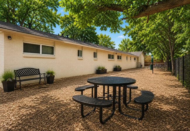 Timber Ridge Apartments