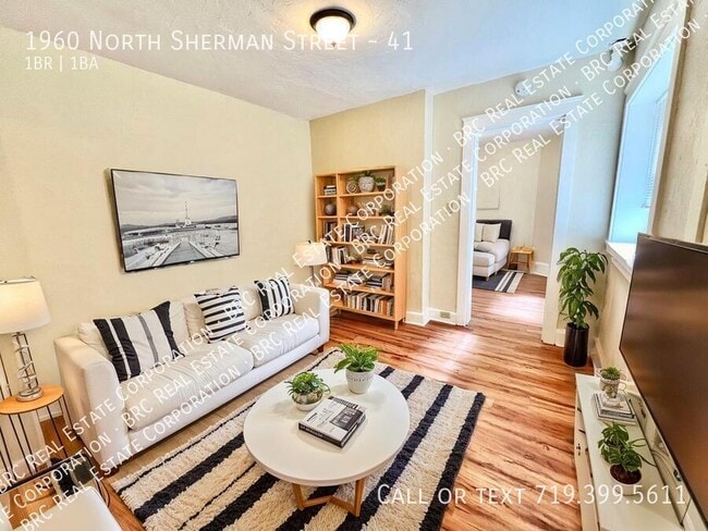 Building Photo - 1960 Sherman St Unit 41