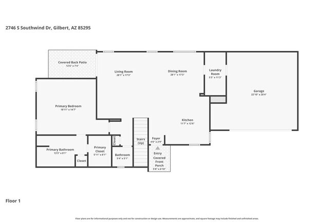 Photo - 2746 S Southwind Dr