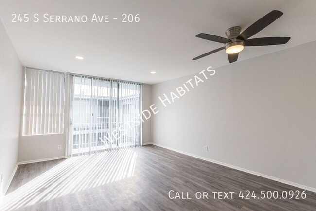 Building Photo - 245 Serrano Ave Unit 206 Rental