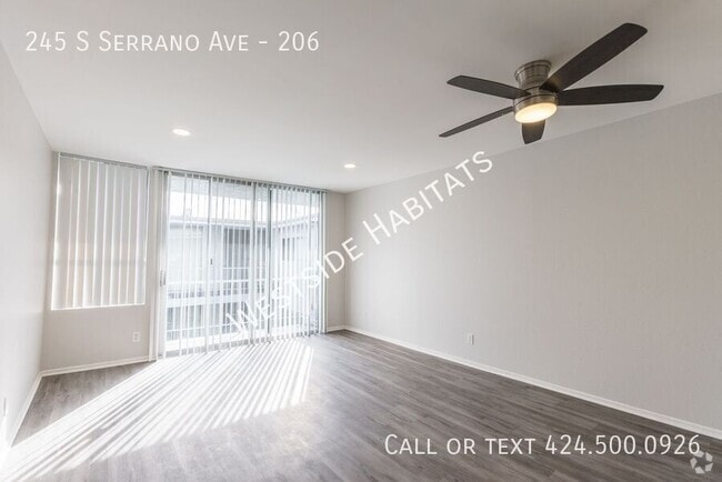 Building Photo - 245 Serrano Ave Unit 206 Rental