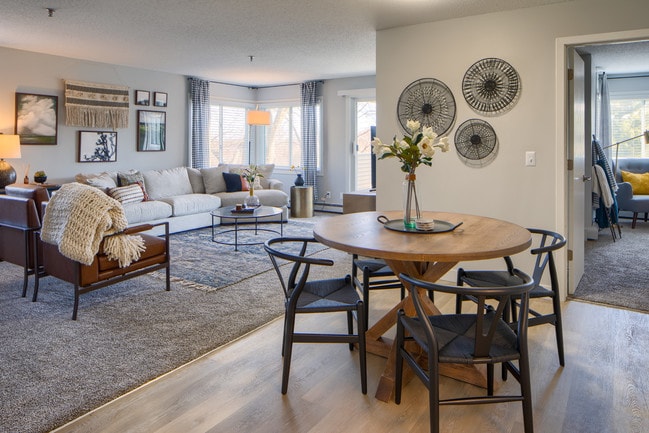 Living and Dining