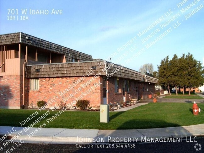 Building Photo - 701 W Idaho Ave Rental