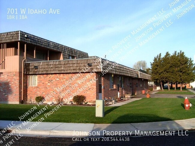 Photo - 701 W Idaho Ave Apartamento