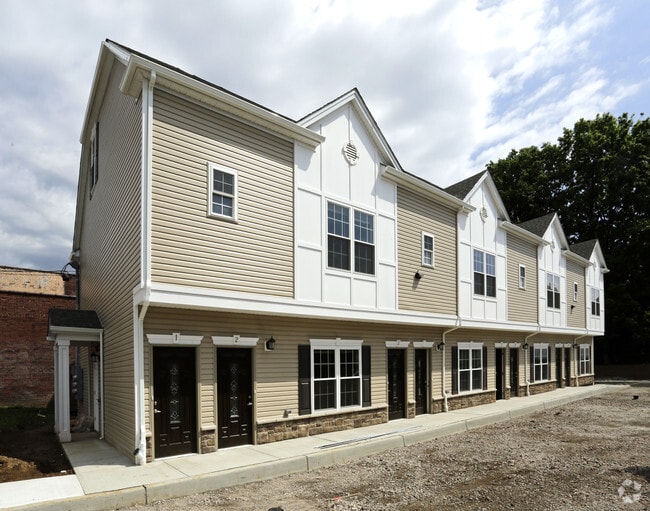 The Rivergate - The Rivergate