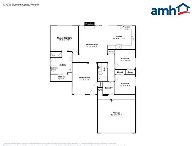 Photo - 1319 W Bluefield Ave